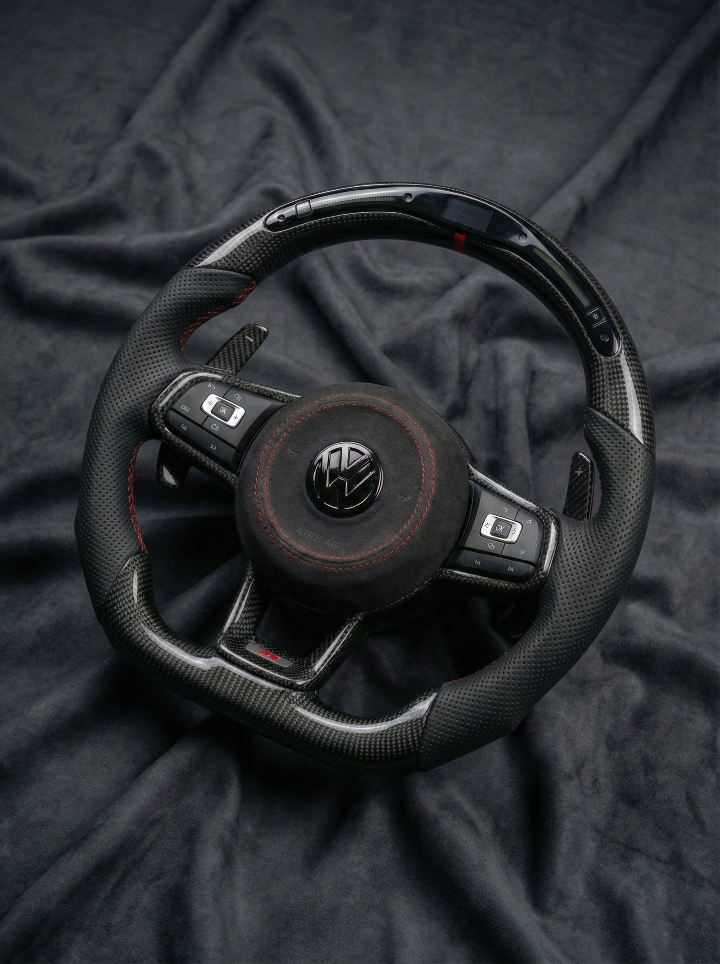 Custom Lenkrad Volkswagen