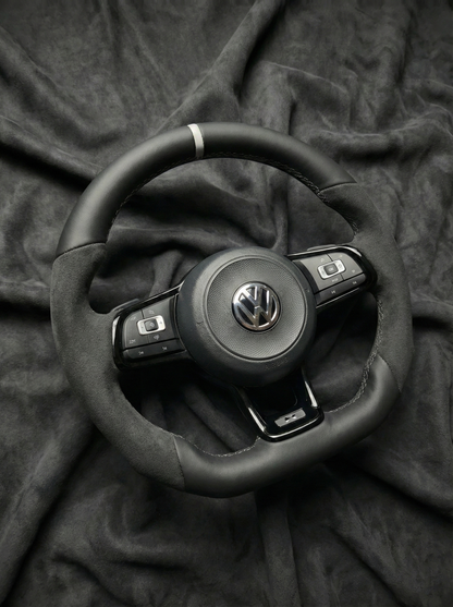 Benutzerdefiniertes Lenkrad Volkswagen