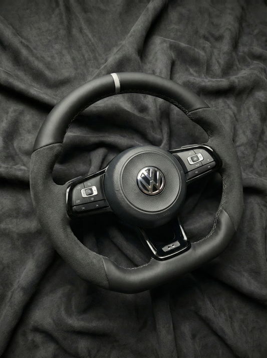 Benutzerdefiniertes Lenkrad Volkswagen