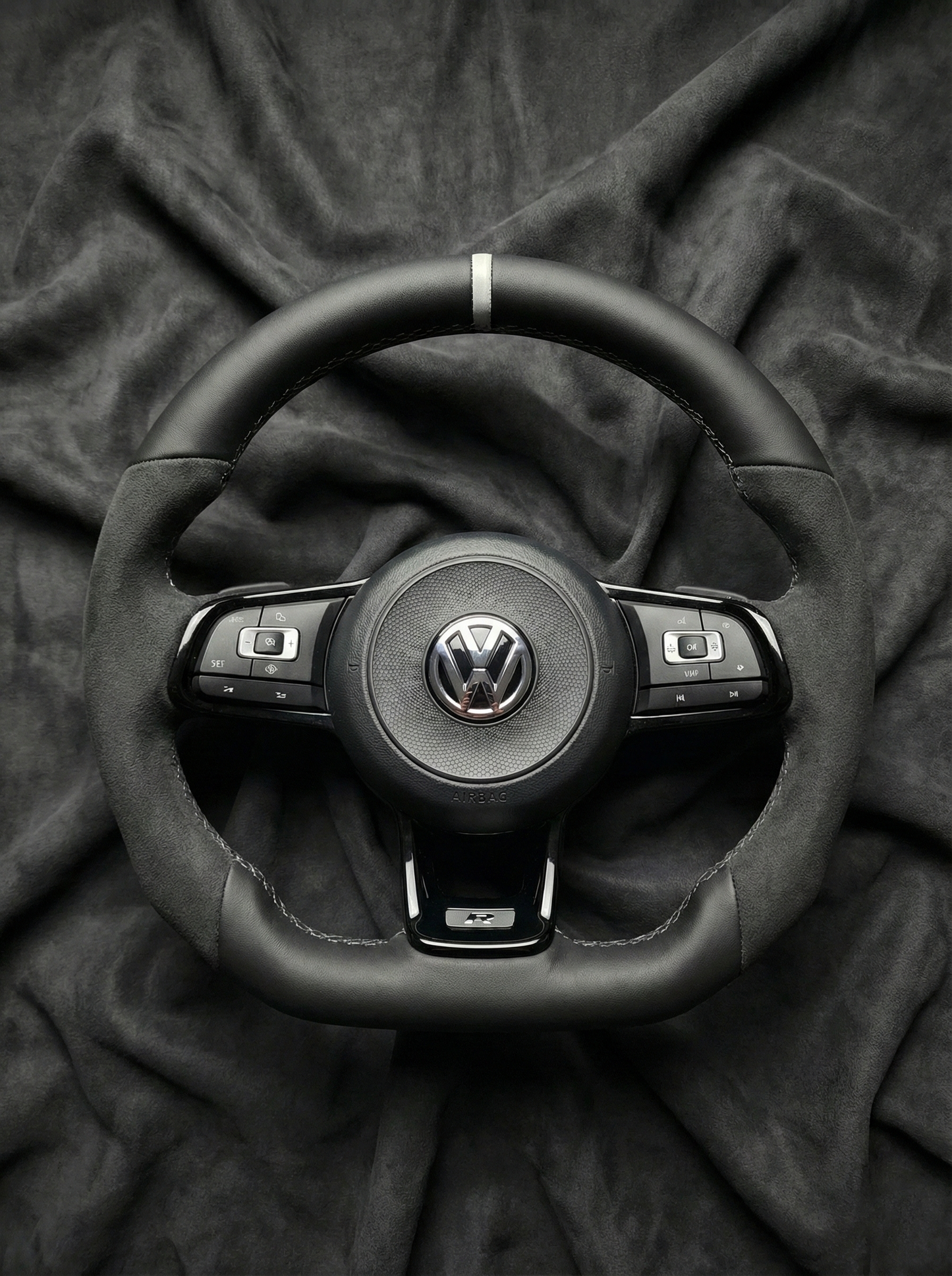 Benutzerdefiniertes Lenkrad Volkswagen