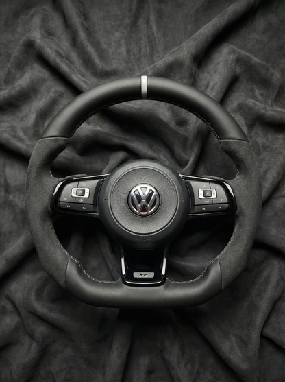 Benutzerdefiniertes Lenkrad Volkswagen