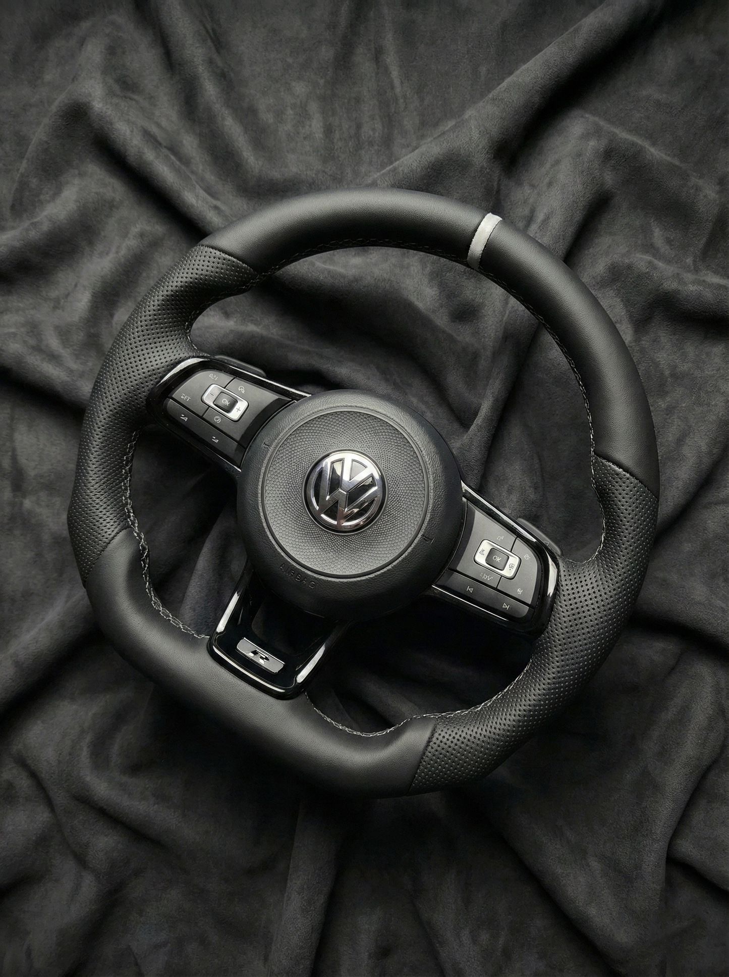 Kundenspezifisches Lenkrad Volkswagen