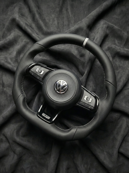 Kundenspezifisches Lenkrad Volkswagen