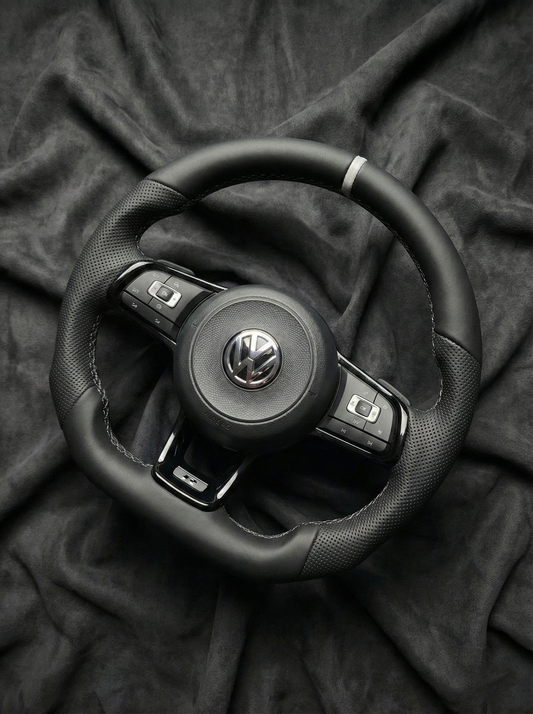 Kundenspezifisches Lenkrad Volkswagen
