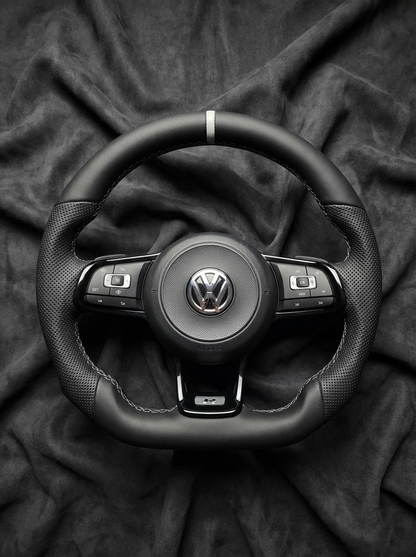 Kundenspezifisches Lenkrad Volkswagen