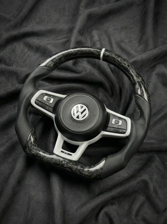 Benutzerdefiniertes Lenkrad Volkswagen
