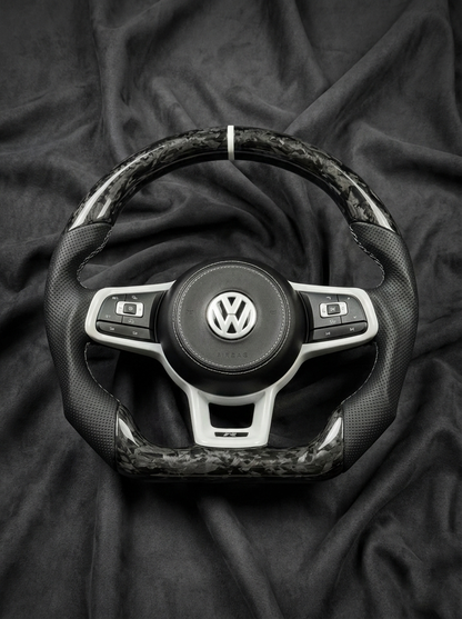 Benutzerdefiniertes Lenkrad Volkswagen