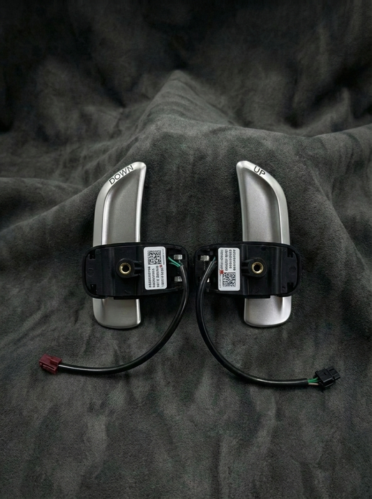 OEM AMG SCHALTWIPPEN MERCEDES BENZ