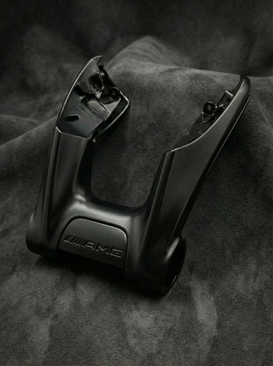 OEM AMG SCHWARZ MATT 6H RAHMEN MERCEDES BENZ