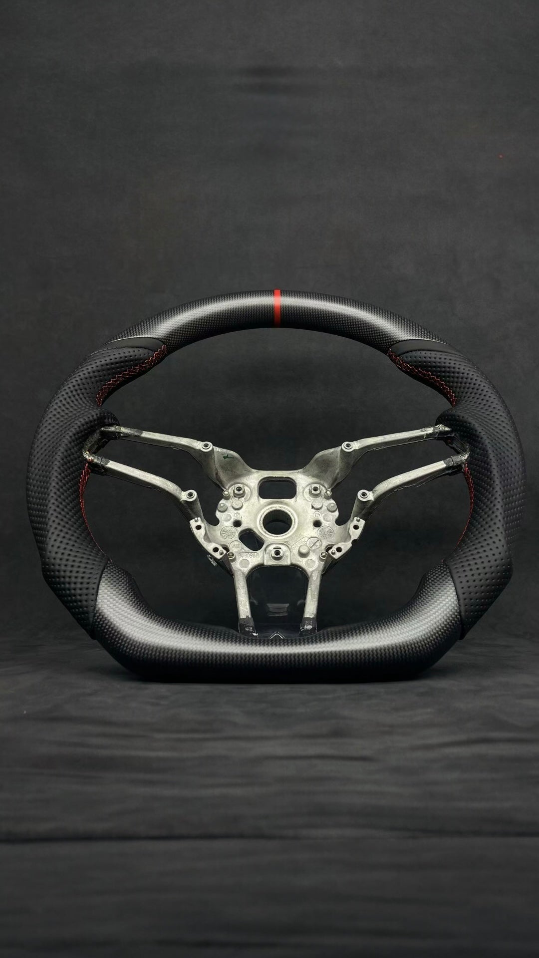 Individuelles Lenkrad Porsche
