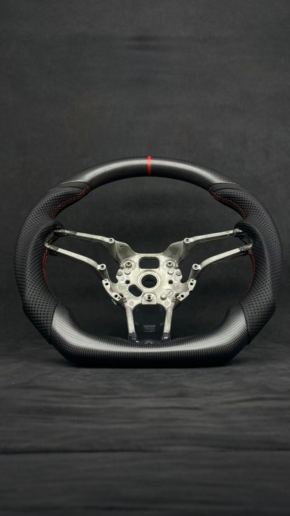 Individuelles Lenkrad Porsche