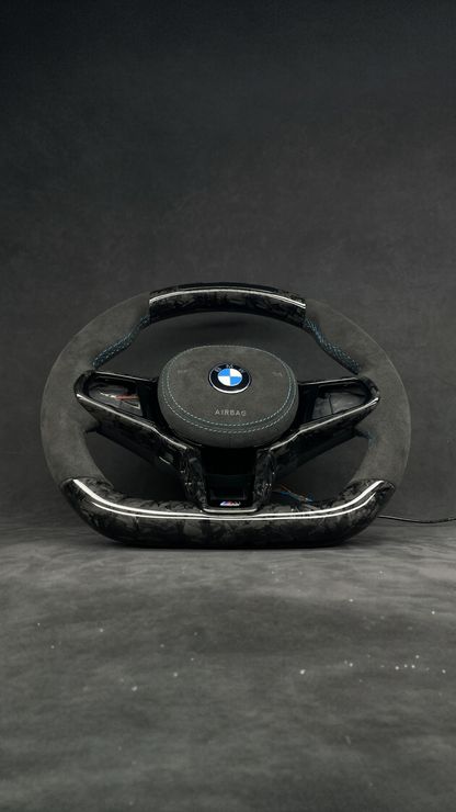 Custom Steering Wheel BMW