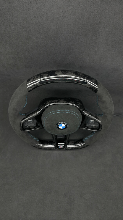 Custom Steering Wheel BMW