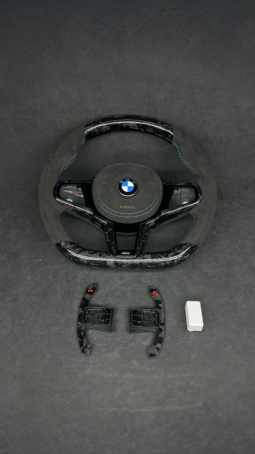 Custom Steering Wheel BMW