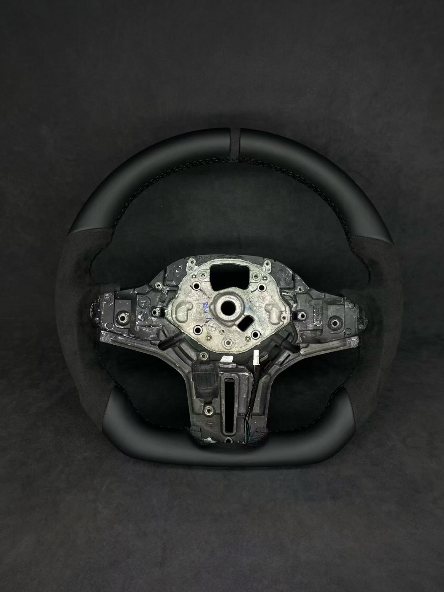 Custom Steering Wheel BMW