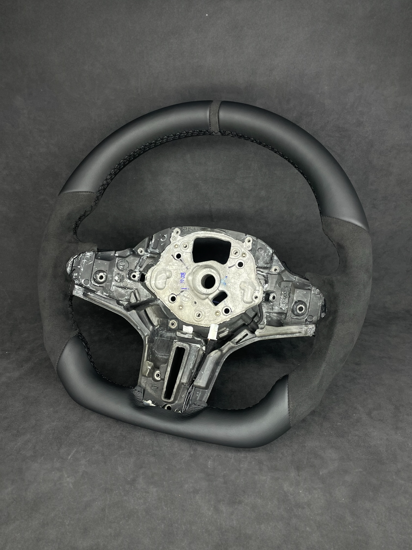 Custom Steering Wheel BMW