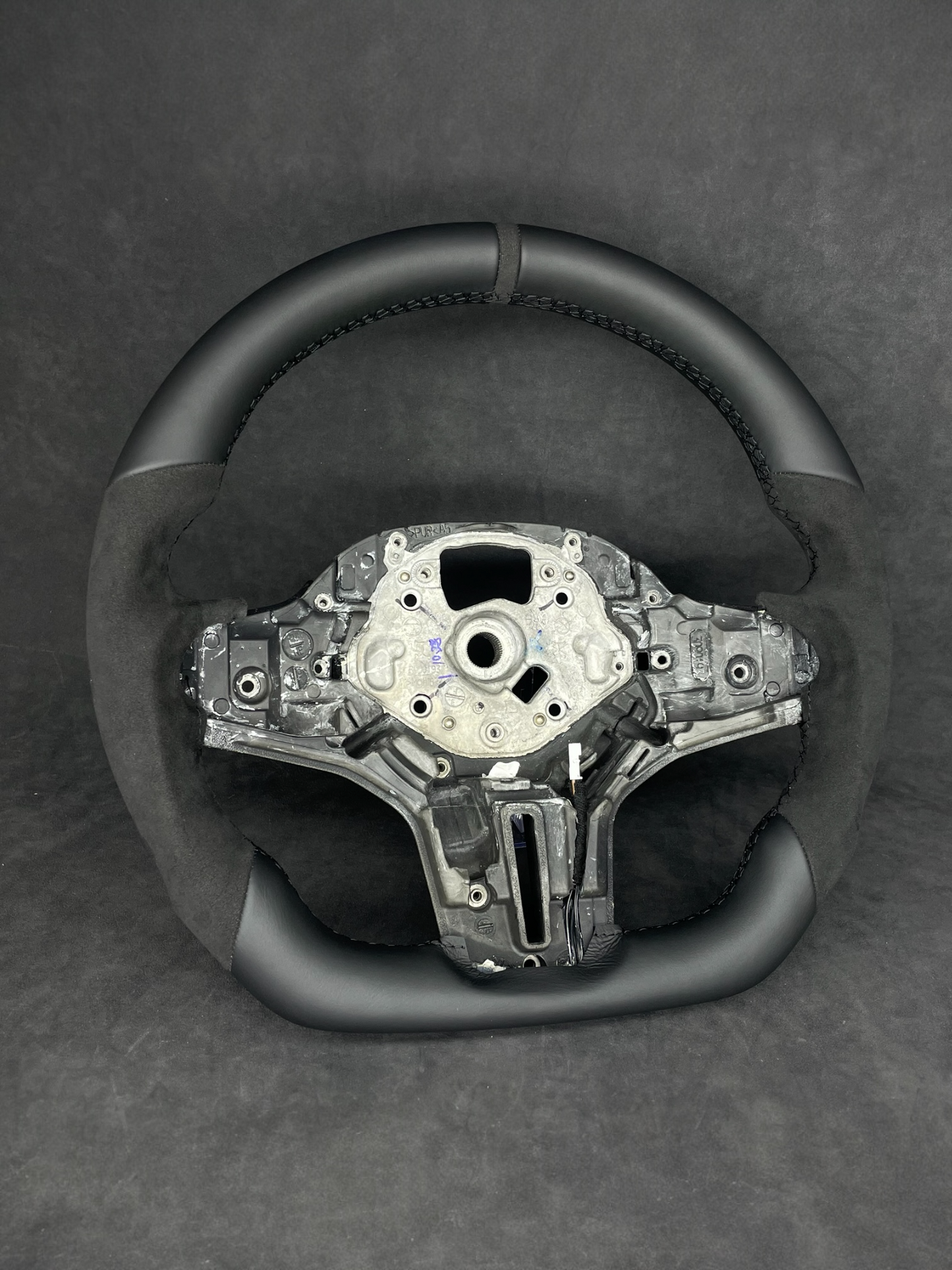 Custom Steering Wheel BMW