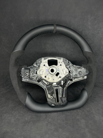 Custom Steering Wheel BMW