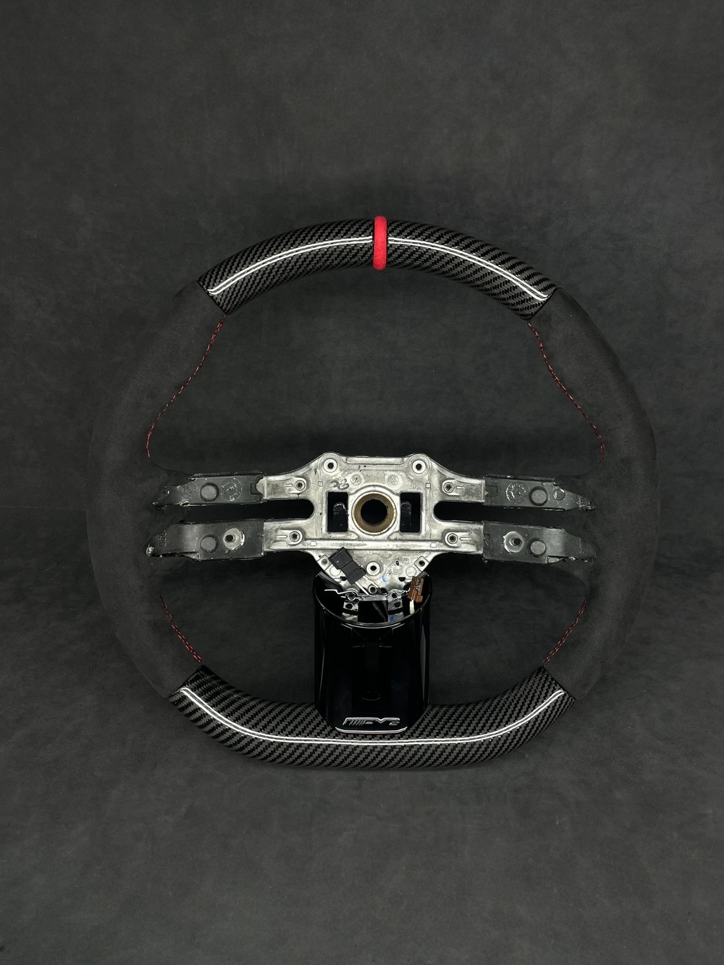 Volant personnalisé Mercedes-Benz