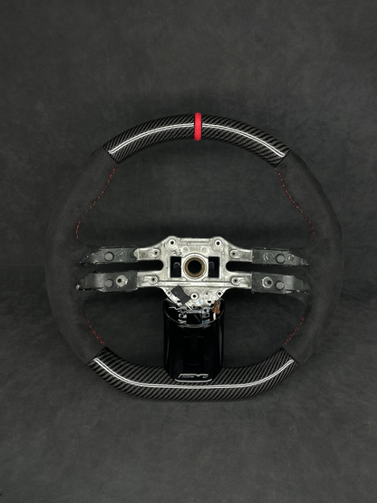 Volant personnalisé Mercedes-Benz
