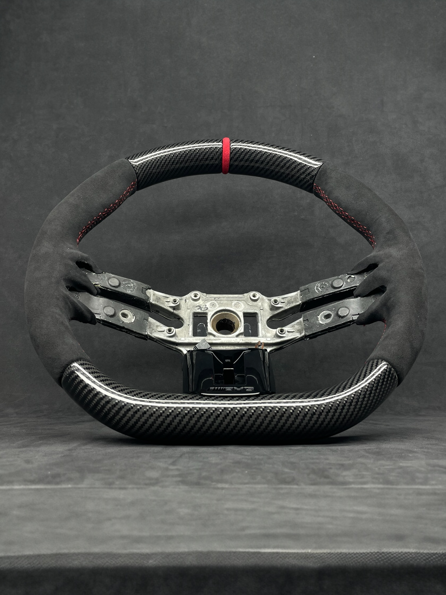 Volant personnalisé Mercedes-Benz