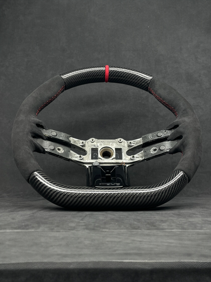 Volant personnalisé Mercedes-Benz