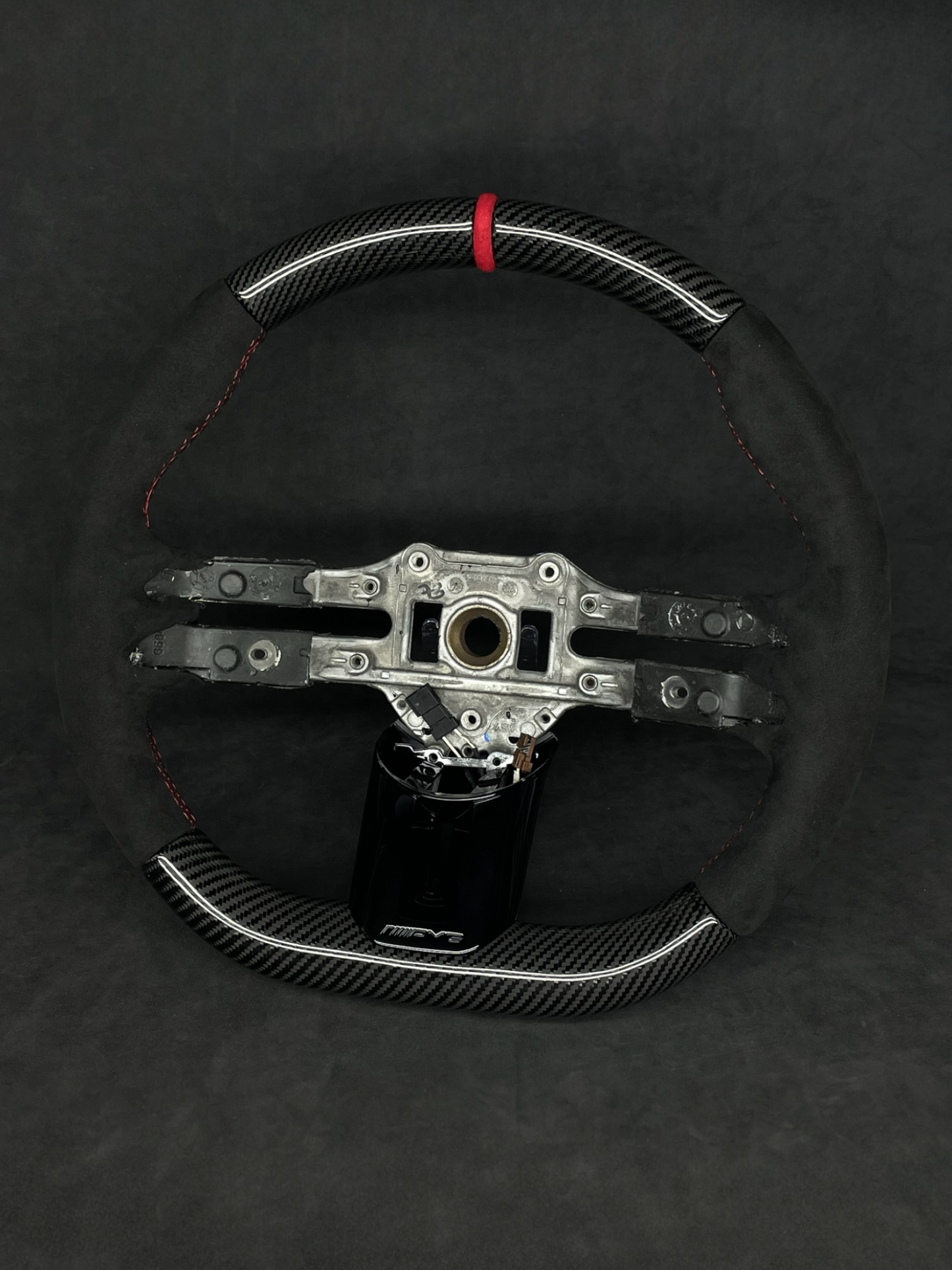 Volant personnalisé Mercedes-Benz