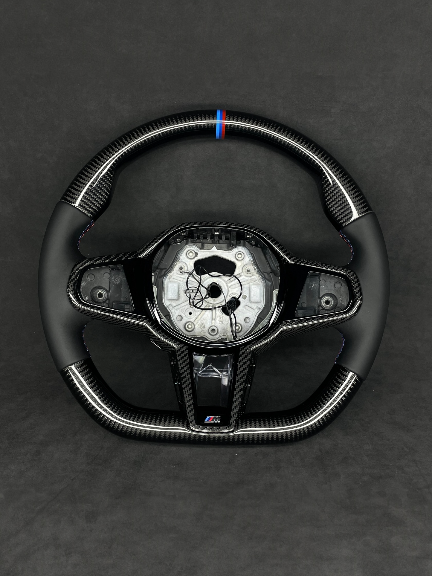 Custom Steering Wheel BMW