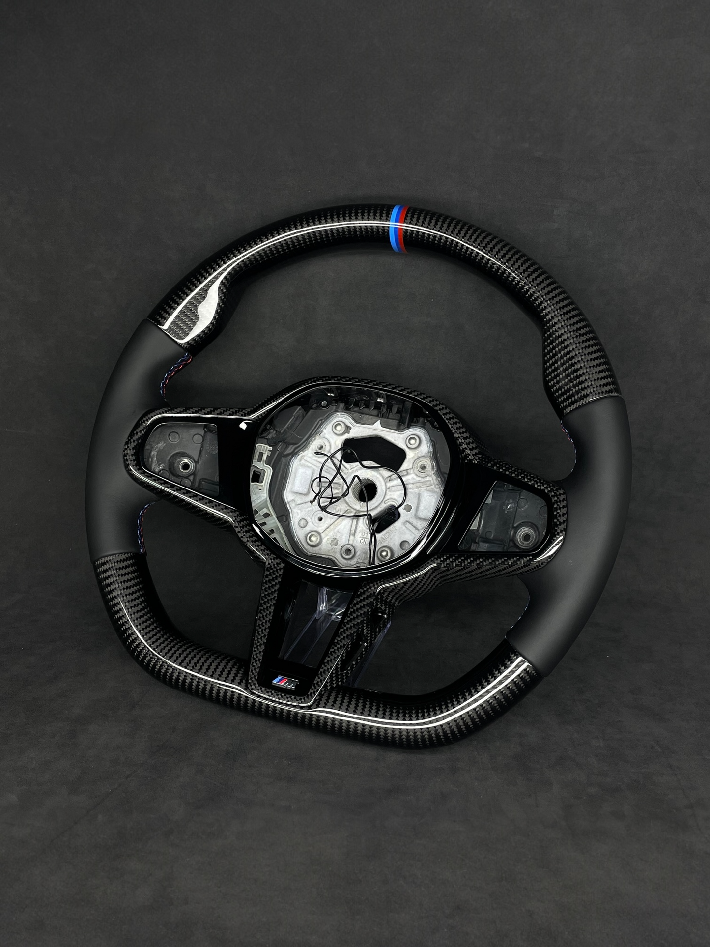 Custom Steering Wheel BMW
