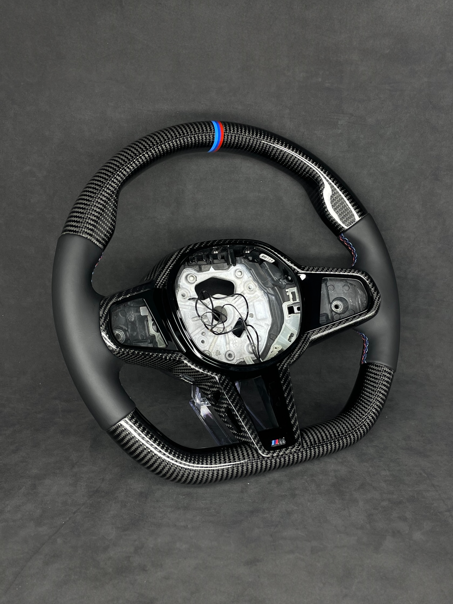 Custom Steering Wheel BMW