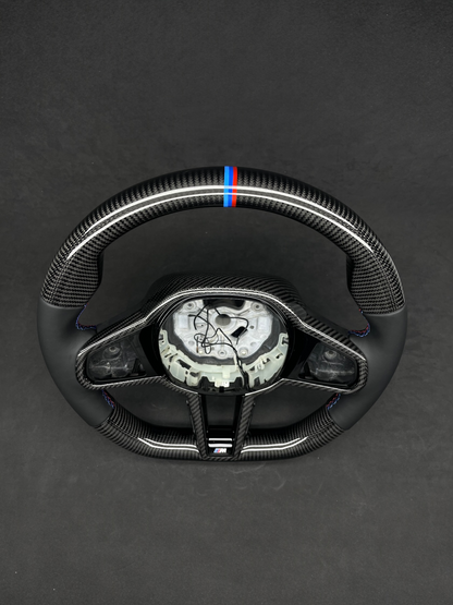 Custom Steering Wheel BMW