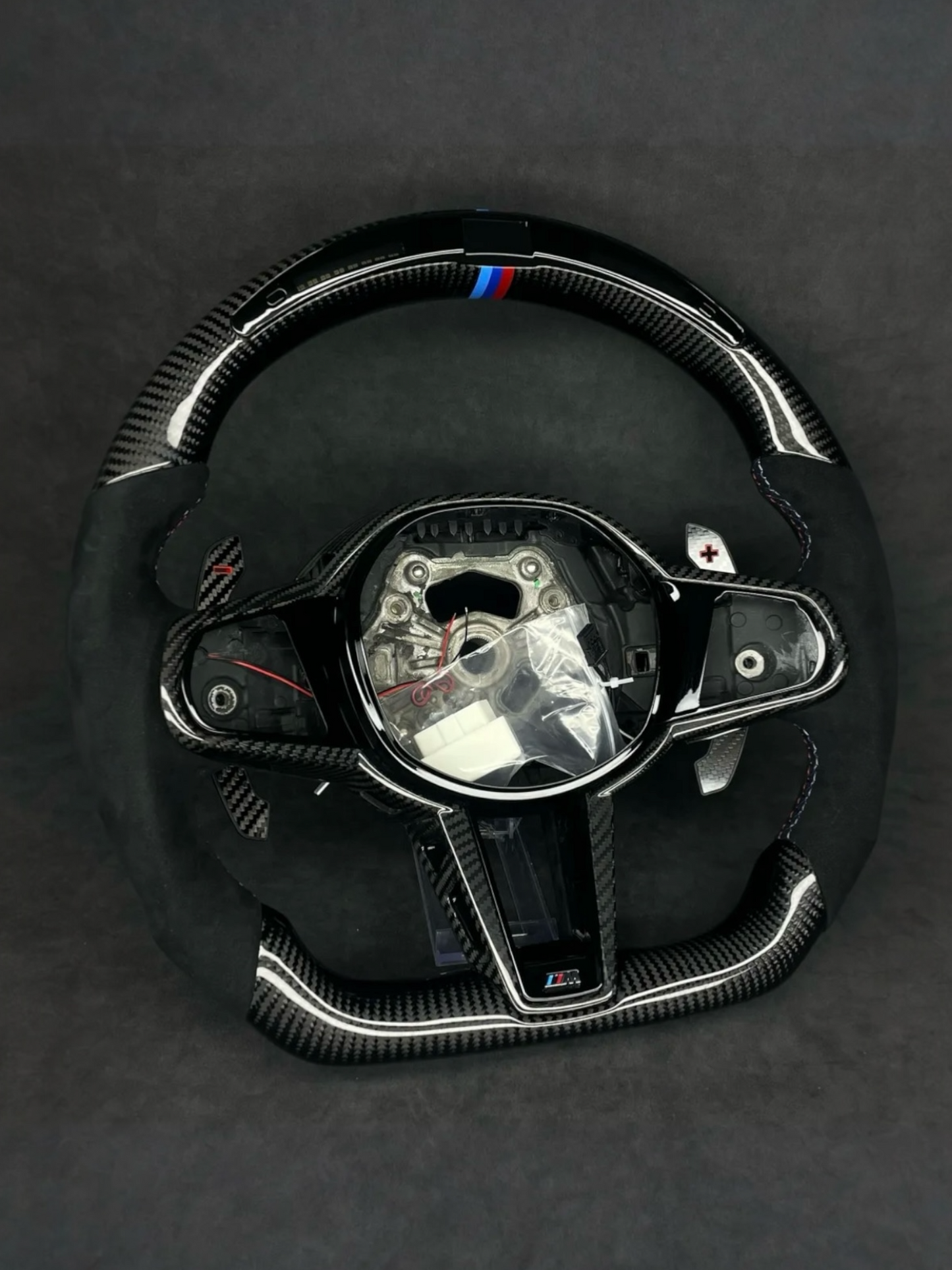 Custom Steering Wheel BMW
