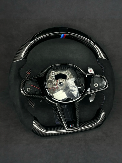 Custom Steering Wheel BMW