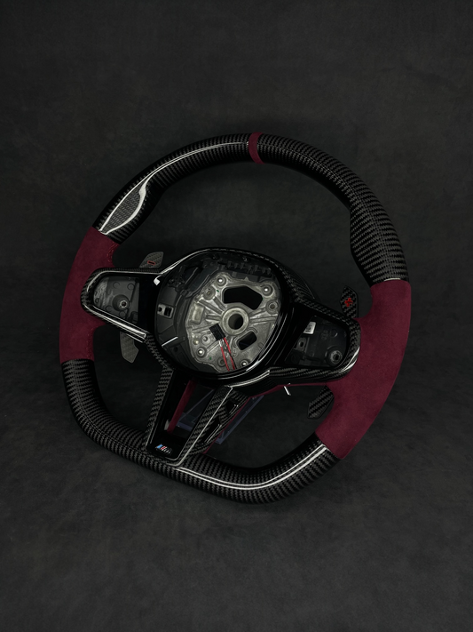 Custom Steering Wheel BMW