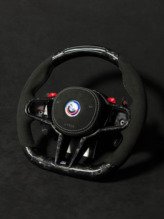 Custom Steering Wheel BMW