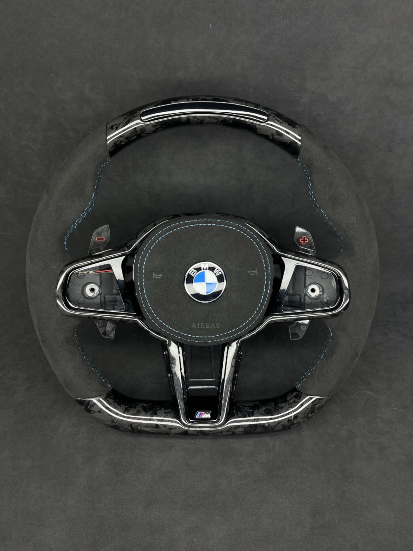 Custom Steering Wheel BMW