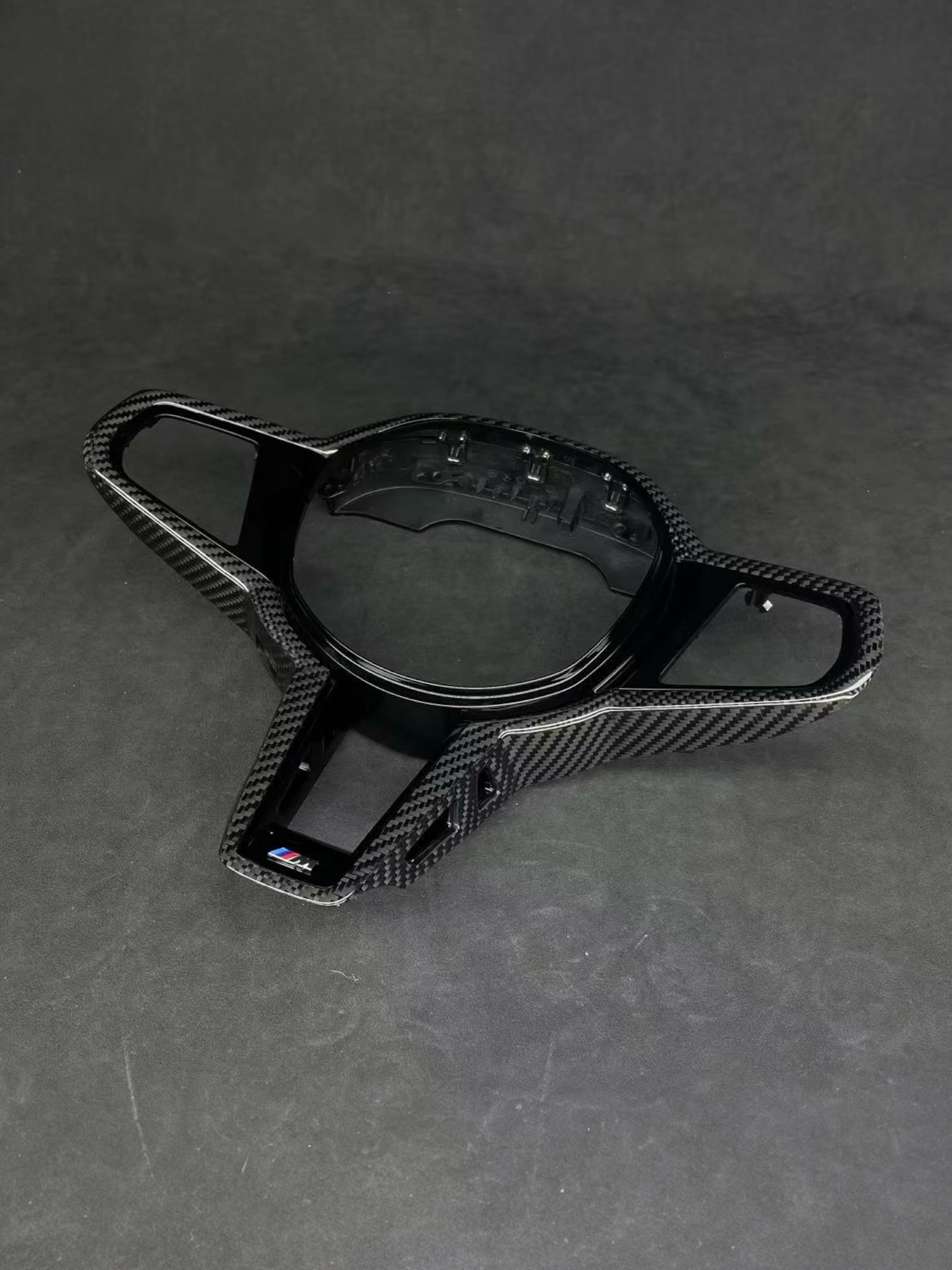 BMW M LCI TRIM OEM GLOSS CARBON