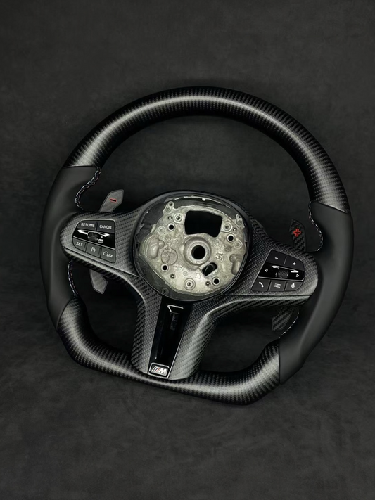 Custom Steering Wheel BMW