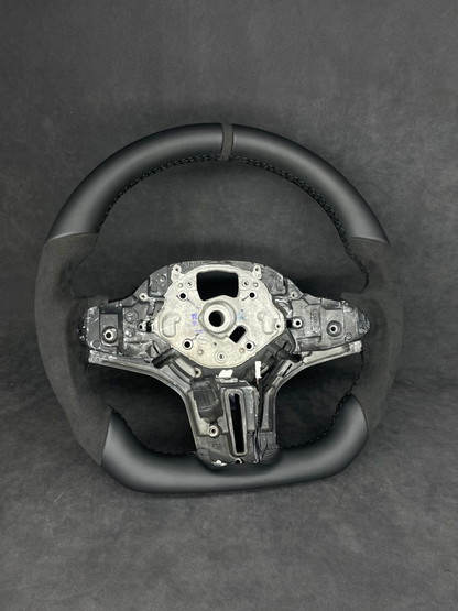Custom Steering Wheel BMW