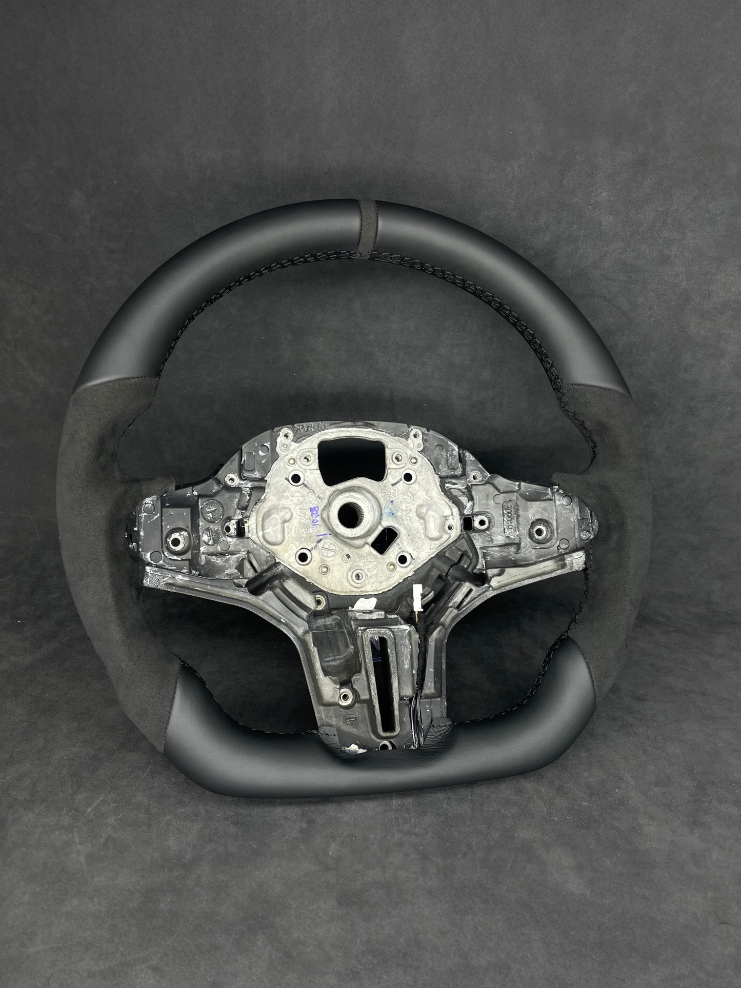 Custom Steering Wheel BMW