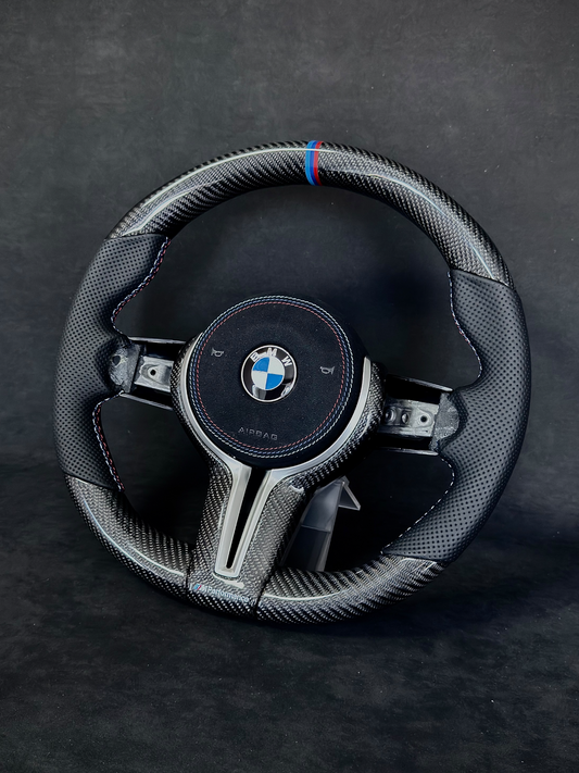 Custom Steering Wheel BMW F