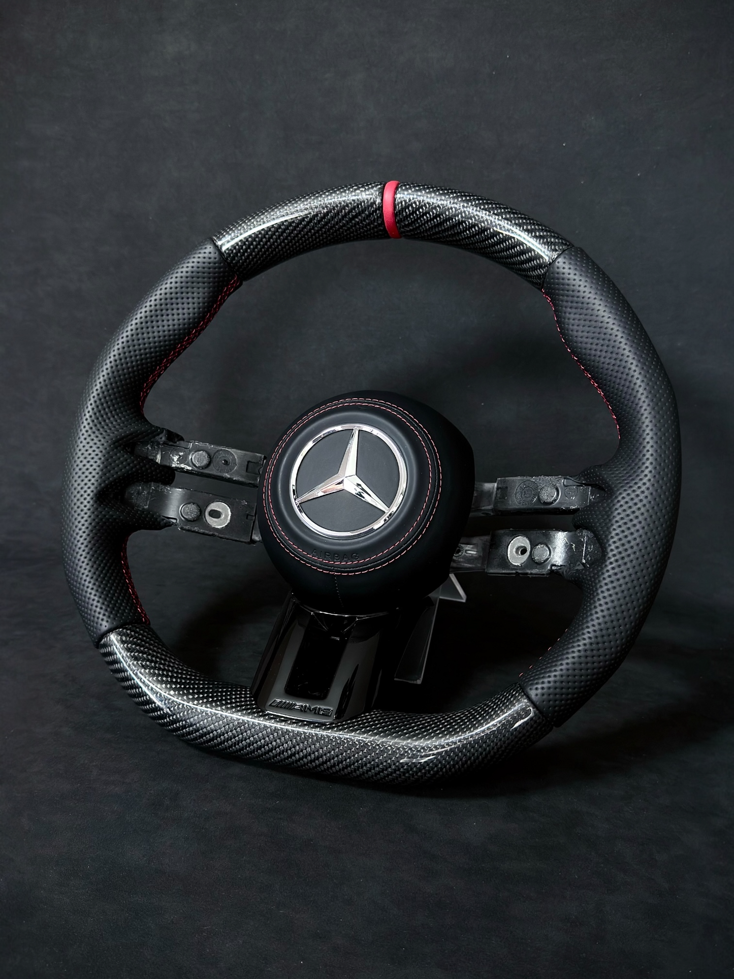 Custom Lenkrad Mercedes Benz