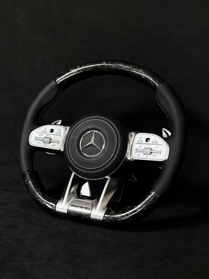 Volant personnalisé Mercedes-Benz