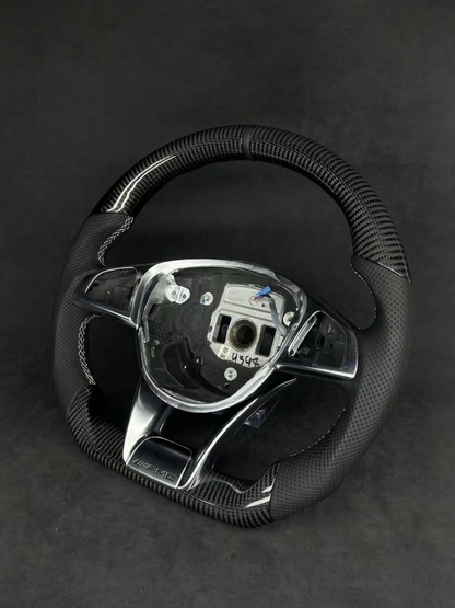 Volant personnalisé Mercedes-Benz
