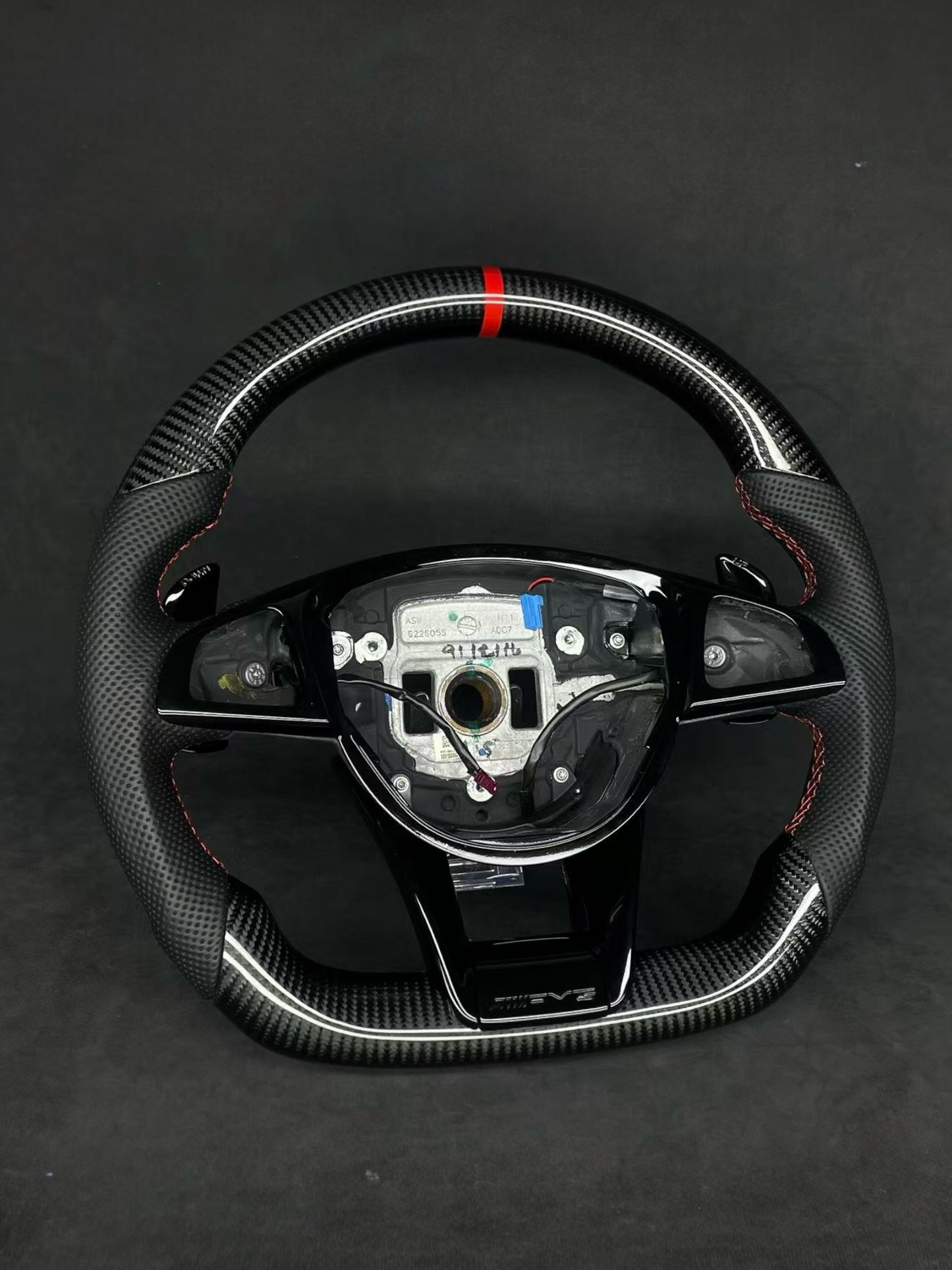 Volant personnalisé Mercedes-Benz