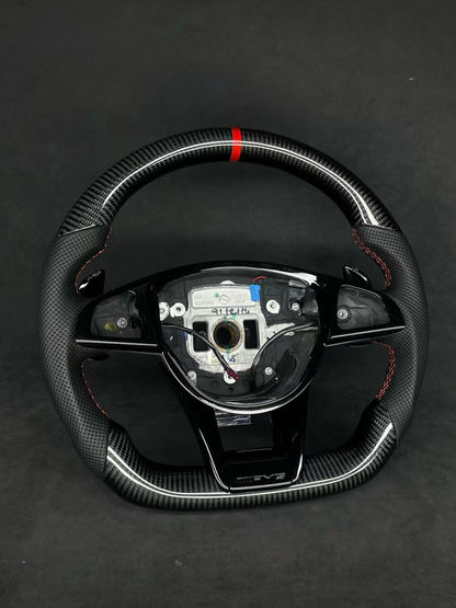 Volant personnalisé Mercedes-Benz
