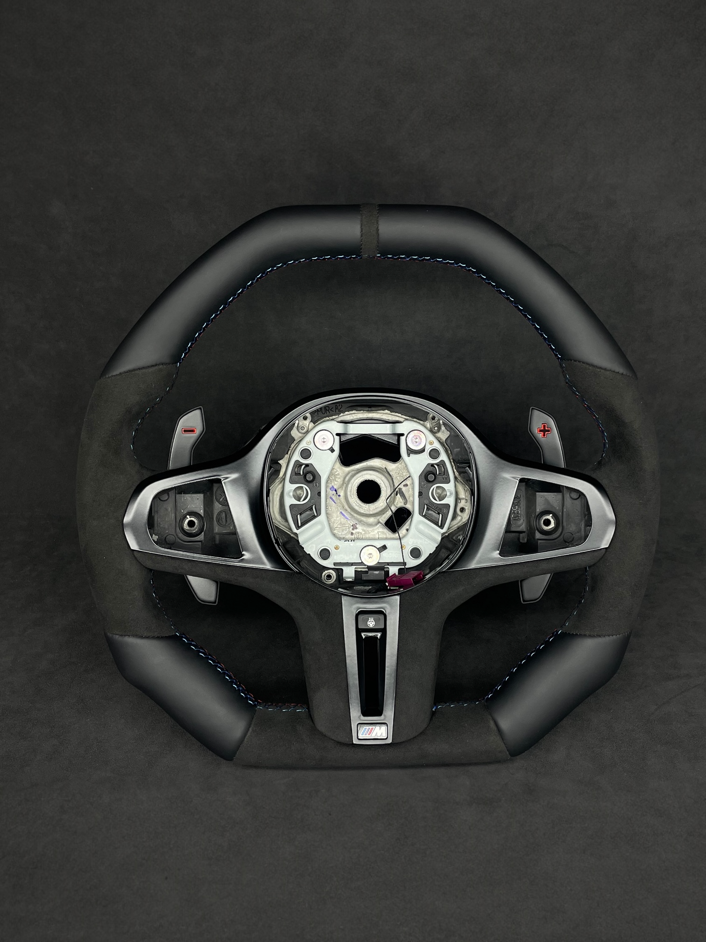 Individuelles Lenkrad BMW