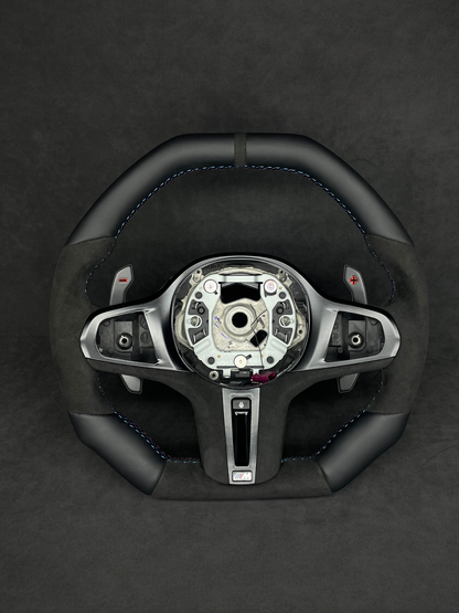 Individuelles Lenkrad BMW