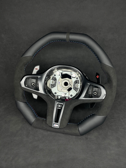 Individuelles Lenkrad BMW