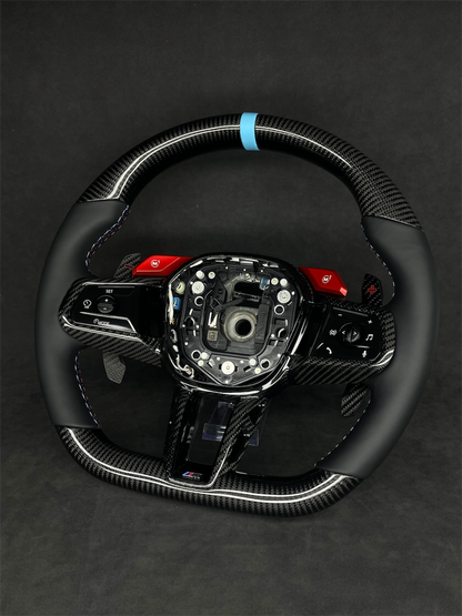 Custom Steering Wheel BMW